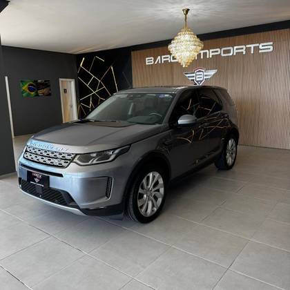 LAND ROVER DISCOVERY SPORT 2.0 D200 TURBO DIESEL SE AUTOMÁTICO LAND ROVER DISCOVERY SPORT 2.0 D200 TURBO DIESEL SE AUTOMÁTICO
